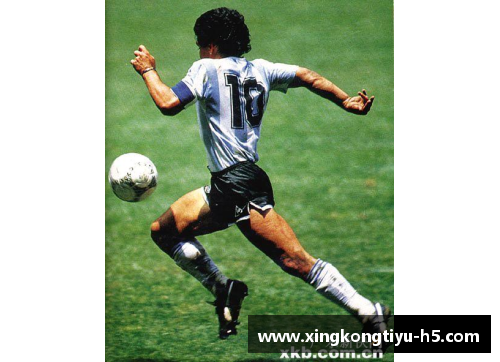 马拉多纳：足球王者的不朽荣耀