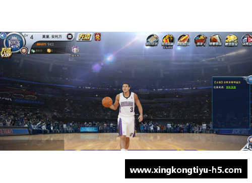 特伦斯：篮球之路